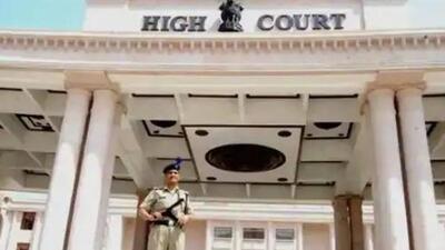 The high court said the process to complete the triple test will take a considerable time and the state government and the State Election Commission can notify the elections immediately (HT File Photo) The high court said the process to complete the triple test will take a considerable time and the state government and the State Election Commission can notify the elections immediately (HT File Photo)