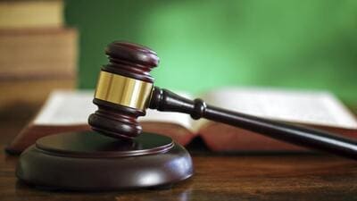 The local Chandigarh court awarded retired sub-inspector Harbhajan Singh two-year jail with a fine of ₹4,000 while constable Vijay Kumar was sentenced to a year in jail and told to pay up ₹2,000 fine for implicating an advocate in fatal mishap case. (Getty Images/iStockphoto) The local Chandigarh court awarded retired sub-inspector Harbhajan Singh two-year jail with a fine of ₹4,000 while constable Vijay Kumar was sentenced to a year in jail and told to pay up ₹2,000 fine for implicating an advocate in fatal mishap case. (Getty Images/iStockphoto)