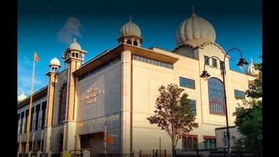 The martyrdom day of Guru Gobind Singh’s sons, Baba Ajit Singh, Baba Jujhar Singh, Baba Zorawar Singh and Baba Fateh Singh, is observed as Veer Bal Diwas. (Representational photo)