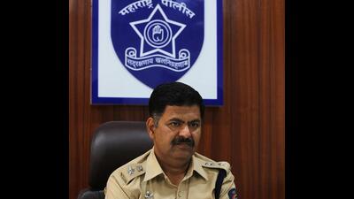 Traffic DCP Vijay Magar (in pic) attributed frequent accidents to overspeeding, lane cutting and driving on wrong side of the road. (HT FILE PHOTO) Traffic DCP Vijay Magar (in pic) attributed frequent accidents to overspeeding, lane cutting and driving on wrong side of the road. (HT FILE PHOTO)