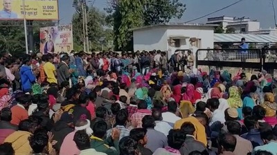 State authorities, however, denied that the violence was related to forcible religious conversions.