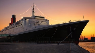 Dubai Cruise: What better way to kick in the new year's than a cruise party, especially if it is in Dubai? The Dubai Cruise offers spectacular views from the terrace as well as lets you enjoy the shimmery skyline under the sky. (Unsplash) Dubai Cruise: What better way to kick in the new year's than a cruise party, especially if it is in Dubai? The Dubai Cruise offers spectacular views from the terrace as well as lets you enjoy the shimmery skyline under the sky. (Unsplash)