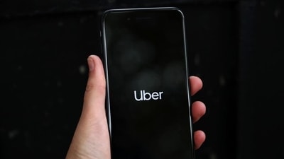 Uber released its annual analysis for 2022. (REUTERS) Uber released its annual analysis for 2022. (REUTERS)