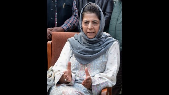 After chairing a meeting in Srinagar for the upcoming J&K leg of the Bharat Jodo Yatra, Congress general secretary KC Venugopal announced that the three former chief ministers will participate in the foot march once it enters the Union Territory (PTI) After chairing a meeting in Srinagar for the upcoming J&K leg of the Bharat Jodo Yatra, Congress general secretary KC Venugopal announced that the three former chief ministers will participate in the foot march once it enters the Union Territory (PTI)
