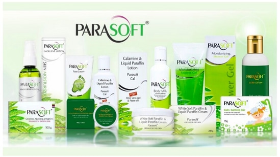 How to get rid of Dry Skin: A Guide from Parasoft