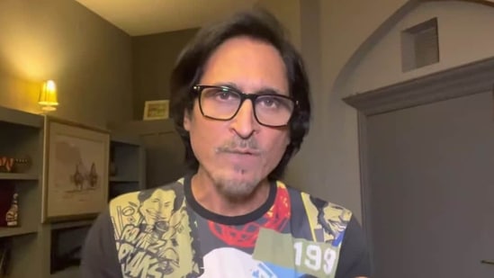 Former Pakistan cricketer Ramiz Raja(YouTube)