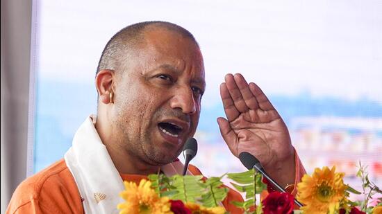 Uttar Pradesh chief minister Yogi Adityanath said his government will opt for civic elections once a commission is set up and reservation benefits to OBCs in local body polls are ensured (PTI File Photo)