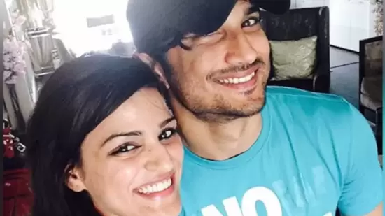 Shweta Singh Kirti on brother Sushant Singh Rajput's death.