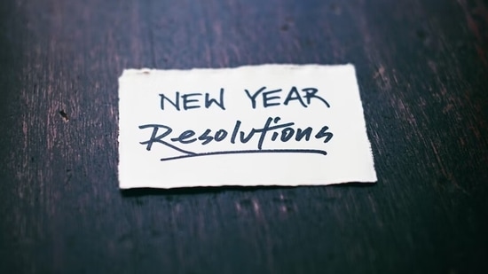 New Year 2023: Best resolutions for your health and overall well-being(Unsplash)