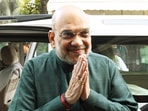 Union Home Minister Amit Shah. (ANI Photo/ Amlan Paliwal) Union Home Minister Amit Shah. (ANI Photo/ Amlan Paliwal)