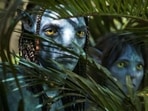 A still from James Cameron's Avatar: The Way of Water. A still from James Cameron's Avatar: The Way of Water.