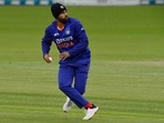 Suryakumar Yadav in action(AFP) Suryakumar Yadav in action(AFP)