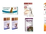 Dog heartworm products are effective in curing the disease.