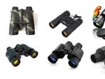 Binoculars and telescopes help us enjoy the beauty of nature and space better.