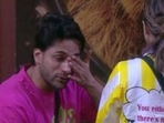 Bigg Boss 16: Shalin Bhanot got angry, threw chairs and later cried inconsolably on the show.