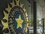 BCCI logo(HT Photo) BCCI logo(HT Photo)