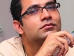 Arunabh Kumar, founder of The Viral Fever, a digital entertainment start-up company based in Mumbai. Arunabh Kumar, founder of The Viral Fever, a digital entertainment start-up company based in Mumbai.