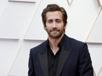 Jake Gyllenhaal poses on the red carpet during the Oscars arrivals at the 94th Academy Awards (REUTERS) Jake Gyllenhaal poses on the red carpet during the Oscars arrivals at the 94th Academy Awards (REUTERS)