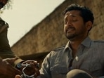 Parambrata in a still from Jehanabad.