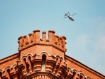 Rajasthan's Jaisalmer attracts tourists with helicopter joyrides over sand dunes (Representational image (Ekrulila)) Rajasthan's Jaisalmer attracts tourists with helicopter joyrides over sand dunes (Representational image (Ekrulila))