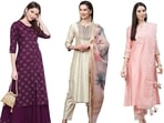 Kurta sets are beautiful and easy breezy attires, meant for all seasons and occasions.