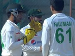 Sarfaraz Ahmed (L) and Mohammad Rizwan (middle)(Twitter) Sarfaraz Ahmed (L) and Mohammad Rizwan (middle)(Twitter)