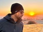 Vicky Kaushal shared a vacation picture on Instagram. Vicky Kaushal shared a vacation picture on Instagram.