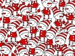 Brain Teaser: Can you spot three candy canes and a bird in this Christmas-themed image?(Facebook/Gergely Dudás - Dudolf) Brain Teaser: Can you spot three candy canes and a bird in this Christmas-themed image?(Facebook/Gergely Dudás - Dudolf)