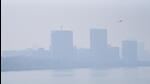 As a non-attainment city under the National Clean Air Programme, Mumbai has, until the 2021-22 financial year, received <span class='webrupee'>₹</span>750 crore for its air pollution-fighting measures. However, despite the funds, Central Pollution Control Board’s data shows that Mumbai PM 10 levels have declined since 2017 but have increased from 98 ug/m3 in 2020-21 to 106 ug/m3 in 2021-22, about two times the CPCB’s safety limit of 60 ug/m3. (Vijay Bate/HT Photo) As a non-attainment city under the National Clean Air Programme, Mumbai has, until the 2021-22 financial year, received <span class='webrupee'>₹</span>750 crore for its air pollution-fighting measures. However, despite the funds, Central Pollution Control Board’s data shows that Mumbai PM 10 levels have declined since 2017 but have increased from 98 ug/m3 in 2020-21 to 106 ug/m3 in 2021-22, about two times the CPCB’s safety limit of 60 ug/m3. (Vijay Bate/HT Photo)