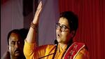 BJP MP Pragya Singh Thakur. (ANI) BJP MP Pragya Singh Thakur. (ANI)