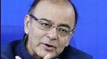 New Delhi, India - May 14, 2015: Arun Jaitley, Minister for Finance, Corporate Affairs and I&B during the seminar on “Establishment of Communication University”at PIB conference Hall, Shastri Bhawan, in New Delhi, India, on Thursday, May 14, 2015. (Photo by Sanjeev Verma/ Hindustan Times) (Hindustan Times) New Delhi, India - May 14, 2015: Arun Jaitley, Minister for Finance, Corporate Affairs and I&B during the seminar on “Establishment of Communication University”at PIB conference Hall, Shastri Bhawan, in New Delhi, India, on Thursday, May 14, 2015. (Photo by Sanjeev Verma/ Hindustan Times) (Hindustan Times)