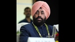 Uttarakhand governor, lieutenant general (retd) Gurmit Singh. (ANI)