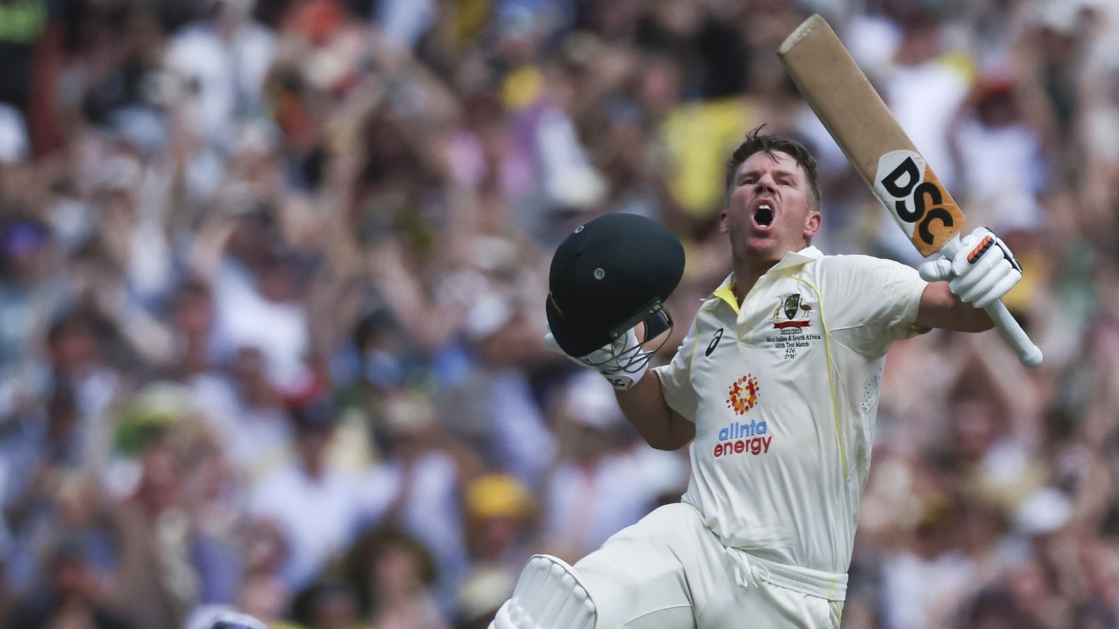 ‘I just thought…’ David Warner explains iconic double hundred