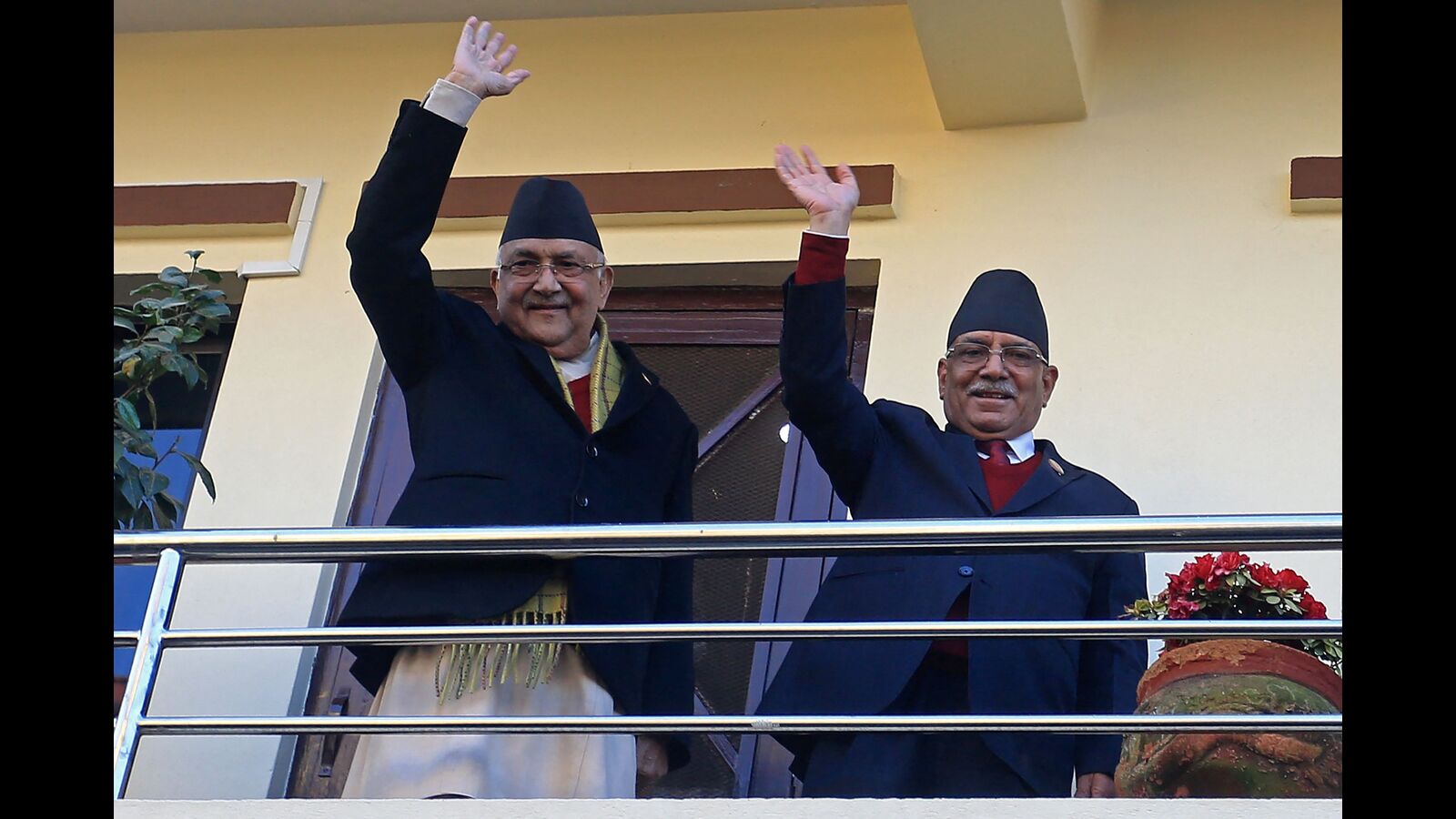 Twist in Nepal poses a new challenge to India