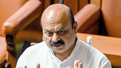 Karnataka chief minister Basavaraj Bommai. Karnataka chief minister Basavaraj Bommai.
