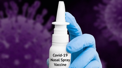 This nasal vaccine will be administered to people twice with the gap of 28 days. (File) This nasal vaccine will be administered to people twice with the gap of 28 days. (File)