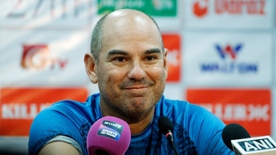 Russell Domingo (ANI) Russell Domingo (ANI)