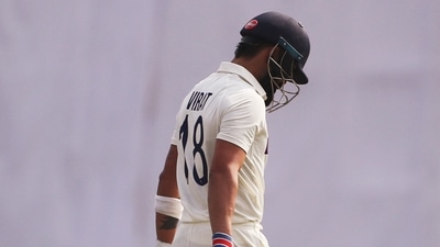 Virat Kohli (ANI) Virat Kohli (ANI)