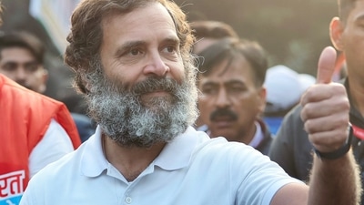 Rahul Gandhi talked about his love for driving in an interview when the Bharat Jodo Yatra was in Mumbai. Rahul Gandhi talked about his love for driving in an interview when the Bharat Jodo Yatra was in Mumbai.