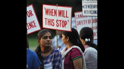 As women’s groups have argued over the years, sensationalism cannot effectively tackle crimes against women at a larger level, only even-handed, reliable and persistent law enforcement can, because it tells criminals that they cannot get away. (AFP/Getty Images)