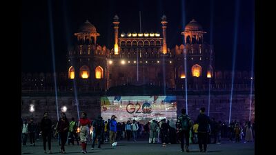 At a time when multilateralism is facing a crisis of credibility, all eyes are on New Delhi’s G20 leadership to provide a road map for some of the key challenges facing the world (AFP) At a time when multilateralism is facing a crisis of credibility, all eyes are on New Delhi’s G20 leadership to provide a road map for some of the key challenges facing the world (AFP)