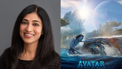 Pavani Rao Boddapati is the visual effects sequence supervisor on the Hollywood film Avatar The Way Of Water. Pavani Rao Boddapati is the visual effects sequence supervisor on the Hollywood film Avatar The Way Of Water.