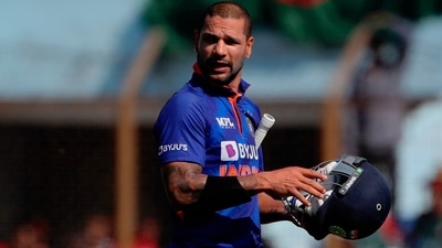 Shikhar Dhawan might have played his last match for India (AP) Shikhar Dhawan might have played his last match for India (AP)