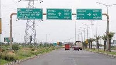 Earlier this year, the Punjab government had mooted the proposal to relocate the newly set up medical college in Mohali to Knowledge City in Sector 81. (Representational Image/HT File)