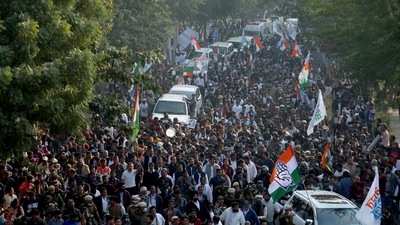 Despite Rahul Gandhi's Z category security: Cong writes to home minister over security (REUTERS)