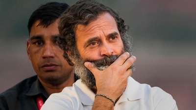 Rahul Gandhi said he does not mind being called 'pappu' as he does not care. (PTI) Rahul Gandhi said he does not mind being called 'pappu' as he does not care. (PTI)