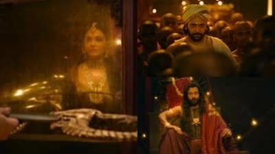 Mani Ratnam’s Ponniyin Selvan 2 will release next year. Mani Ratnam’s Ponniyin Selvan 2 will release next year.