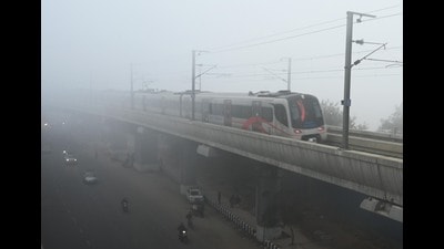 RITES provides consultancy services in rail transport management to operators besides consultancy services for other infrastructure, including airports, ports, highways and urban planning. (HT file photo)