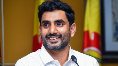 Telugu Desam Party general secretary Nara Lokesh will begin his padayatra from Kuppam assembly constituency, represented by his father in Chittoor district, and end up at Ichchapuram in Srikakulam district. (Wikimedia Commons) Telugu Desam Party general secretary Nara Lokesh will begin his padayatra from Kuppam assembly constituency, represented by his father in Chittoor district, and end up at Ichchapuram in Srikakulam district. (Wikimedia Commons)