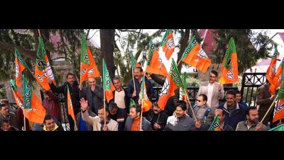 The Left Front ruled Tripura for two decades before the BJP was voted to power in 2018. (HT PHOTO) The Left Front ruled Tripura for two decades before the BJP was voted to power in 2018. (HT PHOTO)